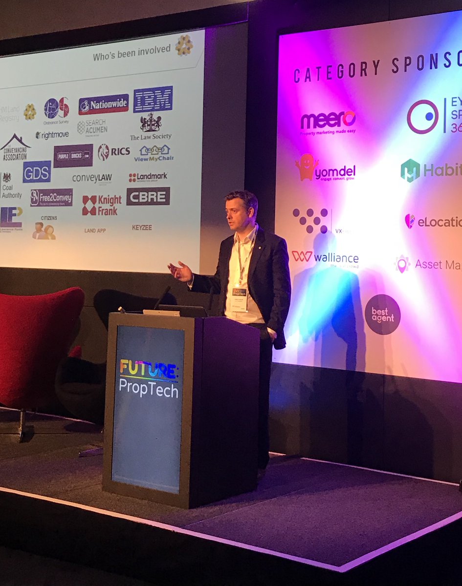 HMLandRegistry's tweet photo. Making the right #property #land data available to the right people at the right time - critical to solving the #housing crisis https://t.co/EqX4MUef7r @scmjea @_futureproperty #futureproptech2018 https://t.co/4Q9chuFvOP