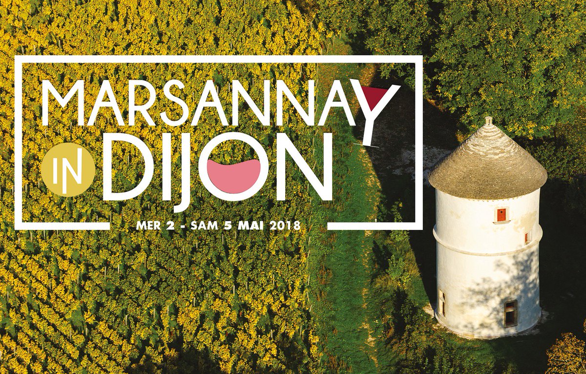 Marsannay in Dijon, l'événement autour de l'appellation nouvelle star ! Découvrez les bonnes tables participantes + le jeu-concours pour remporter 3000 euros de cadeaux 😎🍷dijonbeaunemag.fr/marsannay-in-d…
