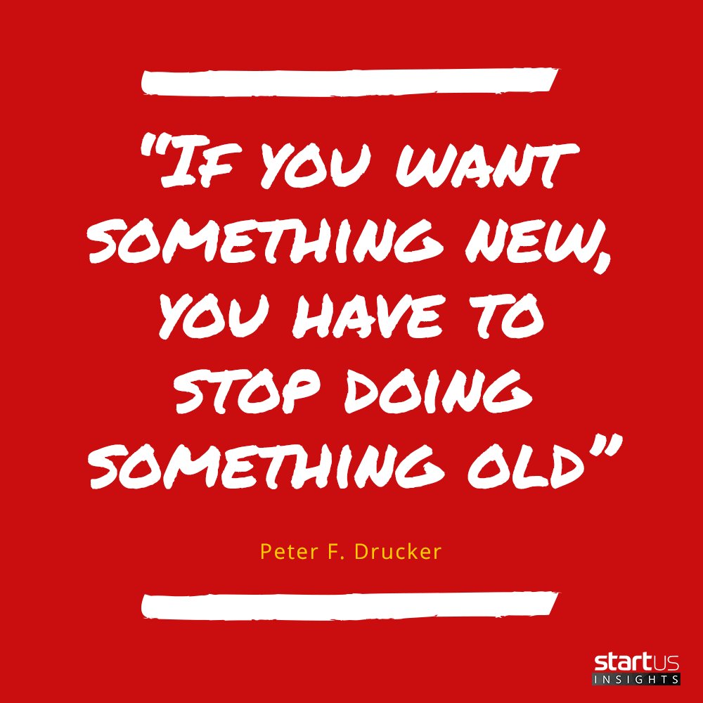 Ready to do something new? #innovation #business #future