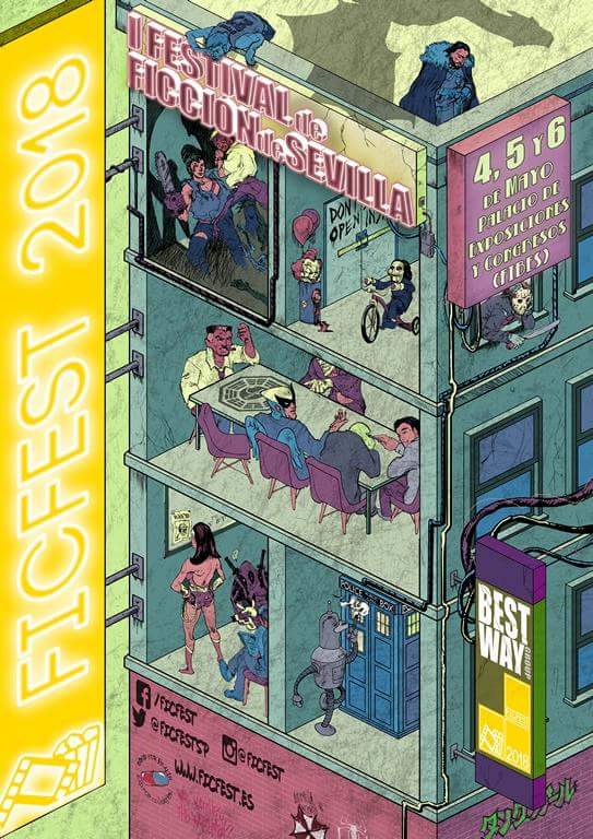 Este fin de semana nos podréis encontrar en <a href="/FicfestSP/">Ficfest</a> con muchas actividades para todos con los demás organizadores de la #ConvivenciaHogwarts <a href="/ConviHogwarts/">Convivencia Hogwarts 🐉</a>