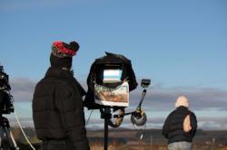 On location for film, TV and VR - free event this week conta.cc/2JGh2i7