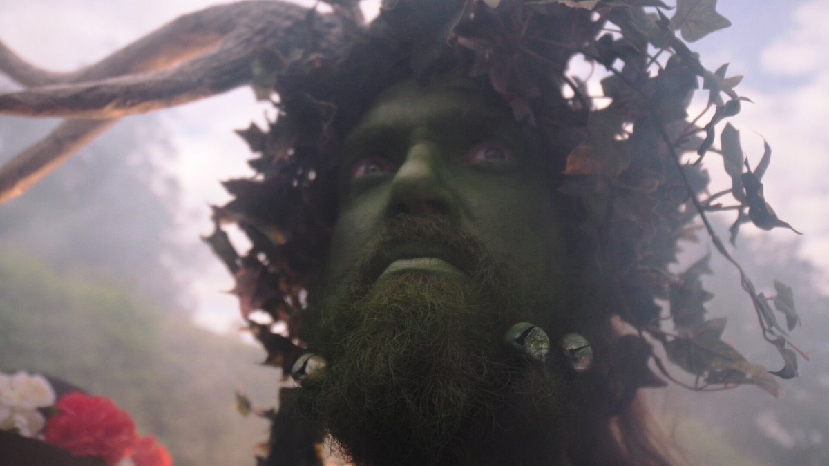 Fan of folk horror? Then you're going to want to see the incredible Hell's Bells -- now available to watch online!

Check it out here: ow.ly/jtjL30jMRAk 

#ShortHorrorFilm #SupportBritishHorror #IndieFilm #IndieHorror #FolkHorror <a href="/wanderingtiger/">Wandering Tiger Productions</a>
