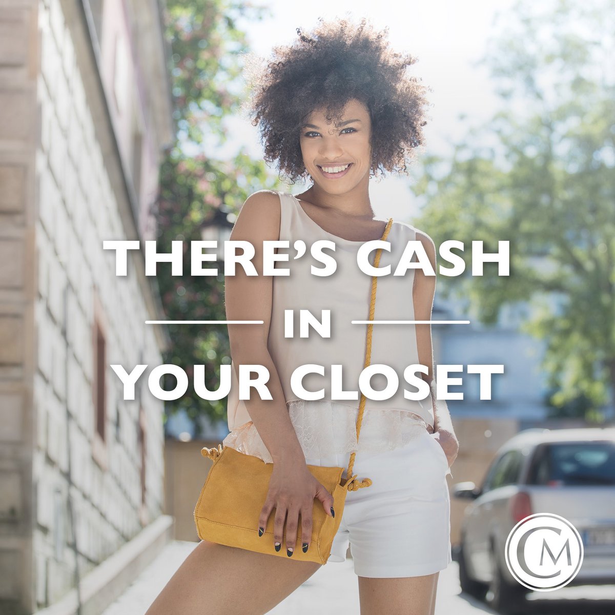 We are currently buying for warmer weather! And we are always looking for your great handbags, shoes and jewelry!