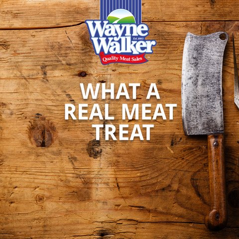 WayneWalkerMeat's tweet photo. 110 PIECES OF MEAT FOR £60!
That’s over 50% off the RRP of £134!
Get your Monthly Saver Pack today!
#MonthlySaver #WayneWalker #MeatPack
https://t.co/uZCwmChuDF https://t.co/7v51z4tpbx