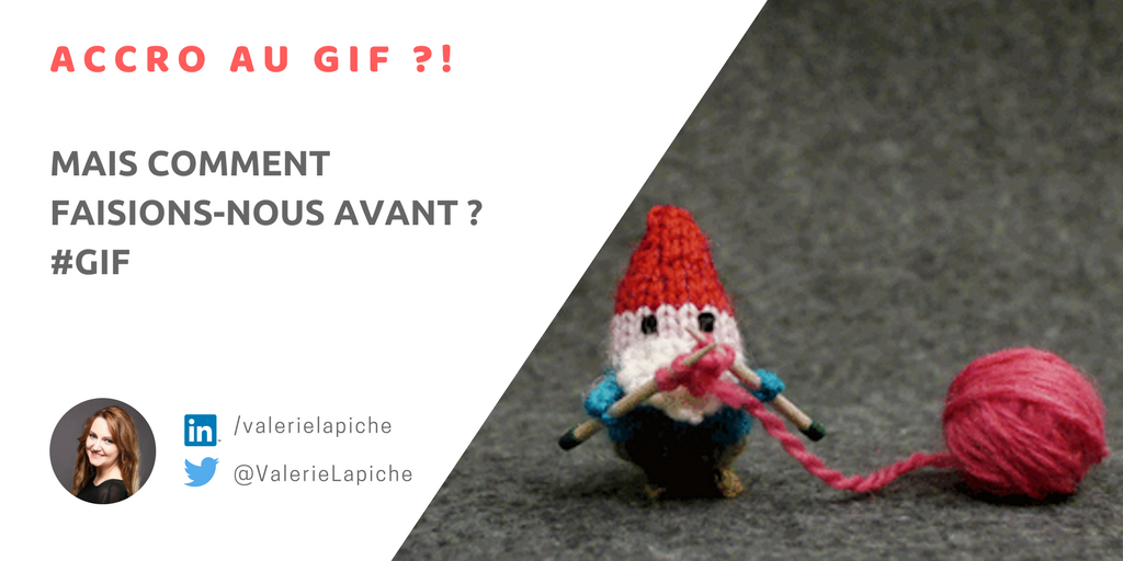 🔝Vous n'êtes pas encore accro au GIF ?! 📱C'est pourtant l'arme secrète pour sortir du lot sur les #reseauxsociaux et surtout #twitter pour vos comptes perso et pro ! 😉MBA MCI 😺@MbaMci #mbamci #gif #contentmarketing #MarketingDigital 
➡️buff.ly/2I0wOHp