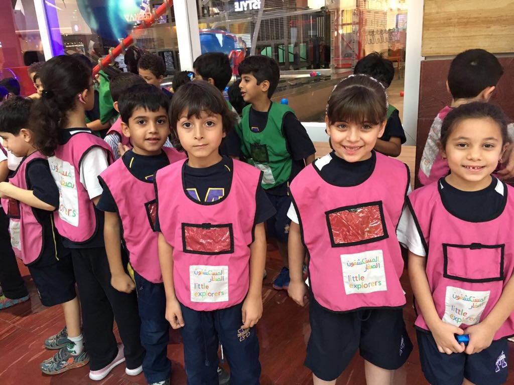 Mawakeb_Garhoud's tweet photo. G1 A,B,G sts went on an exciting excursion to #LittleExplorersDxB where they exercised their bodies &amp; minds &amp; learned wonderful new things
It was an amazing day @MirdifCityCtr #fun #exploreAndLearn #beingWellDubai @HappyUAE https://t.co/8qbUzJD8hg