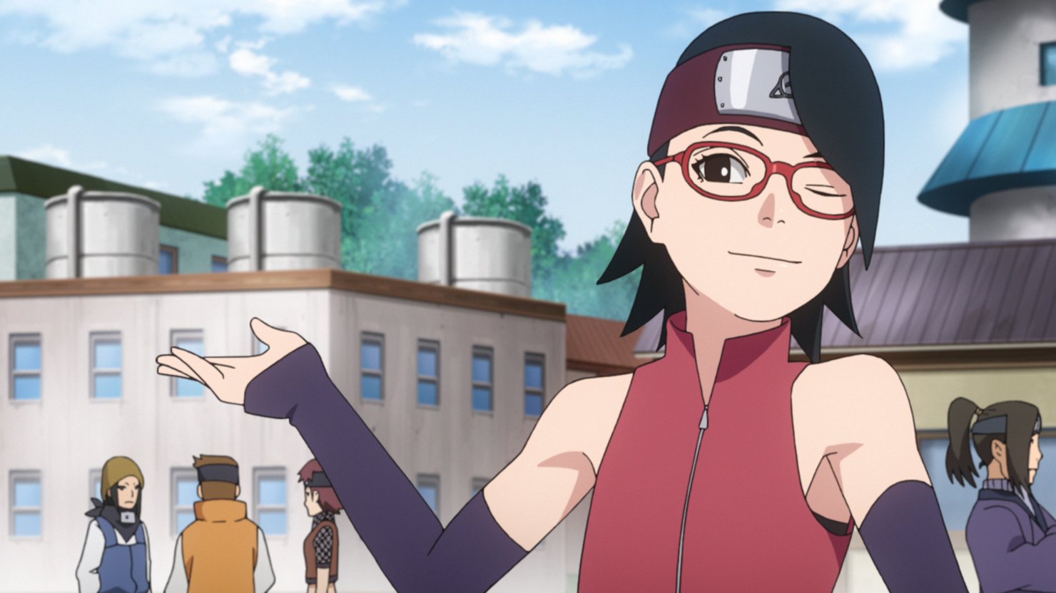 アニメ Boruto ボルト 公式 こんばんは 第56話 ライバル 集結 は明日の夜7 25から放送になります ついに始まる中忍試験 あれだけやる気のなかったボルトもやる気満々に 気になる試験内容と他里の忍達の実力とは 今週からは毎週木曜 夜