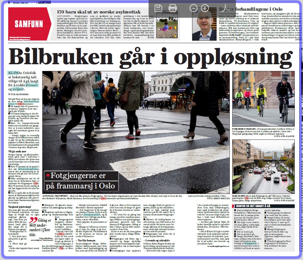 Klimaetaten i Oslo tweet media