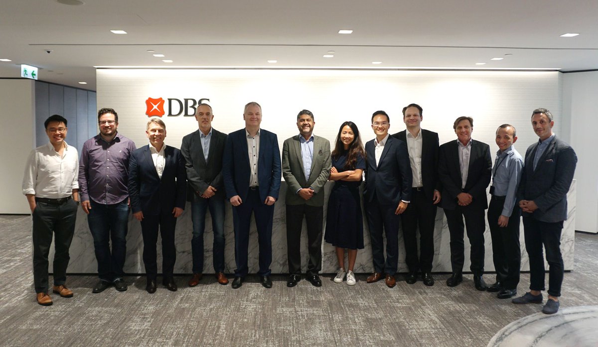 NestIdeas's tweet photo. #DBSAccelerator is also about making the right connections that will help you boost your startup. Our cohort had the opportunity talk over a cup of coffee with Nimish Panchmatia, Managing Director and Head of Technology and Operations HK @dbsbank https://t.co/VtHelgfPth