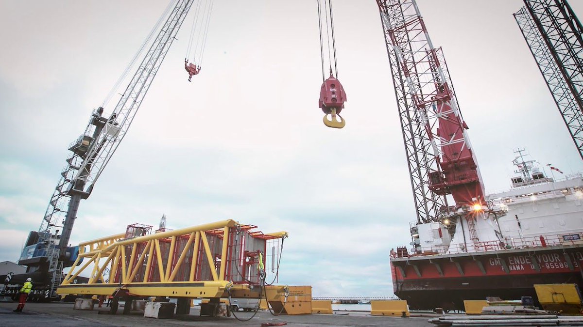 Port of Blyth tweet media