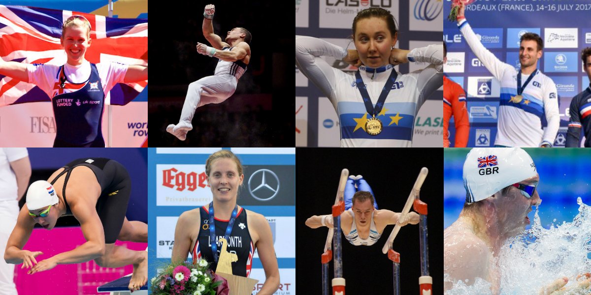 📰 | Winning a European title is hard, defending it is even tougher. Here are 8⃣ British &amp; European athletes with titles to hold on to at #Glasgow2018

Full article: bit.ly/2reLgRG