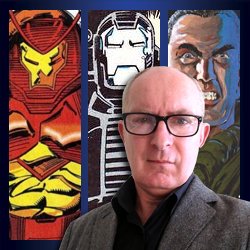 LFCC_ComicZone's tweet photo. WAVE ONE #LFCC #LFCCComicZone @Showmasters Comic Guest announcement! KEV HOPGOOD (Iron Man, War Machine): With over twenty years experience in comics, while at Marvel Kev co-created / designed both the War Machine and Hulkbuster armours, as seen in INFINITY WAR.  @KevHopgood https://t.co/dkSIvBmvmH