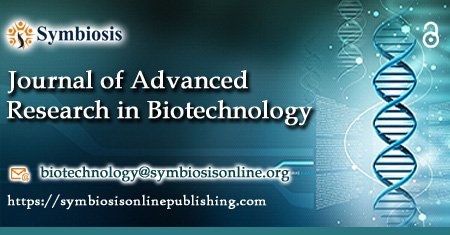 symbiosisonline's tweet image. Journal of Advanced Research in #Biotechnology (JARB) is an #Open_Access_Journal which aims to provide #scientific knowledge and technological aspect concerning biotechnology and related fields. symbiosisonlinepublishing.com/biotechnology/