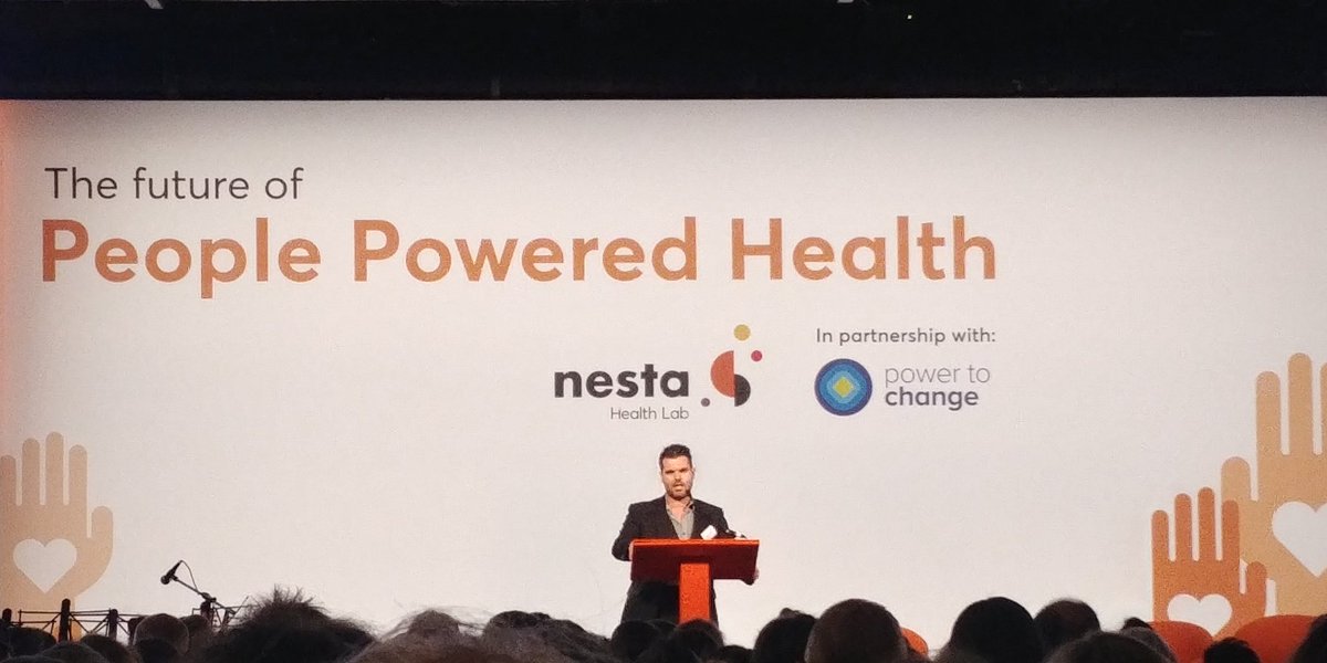 Power to Change tweet media