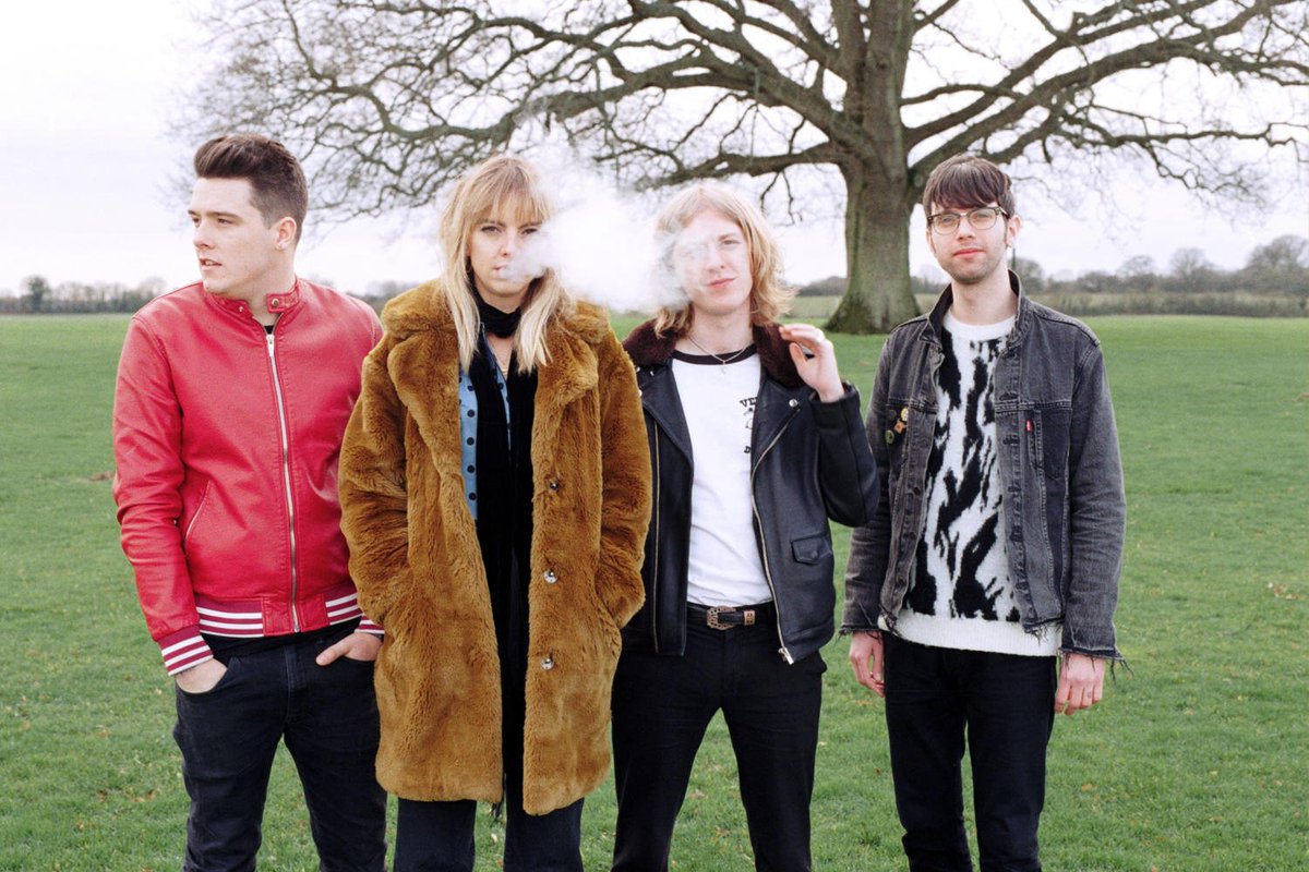 diymagazine's tweet photo. In a new Neu feature, we profile @AnterosOfficial, a band determined to turn sorrow into something you can dance to. https://t.co/aUHtPHTQp3 https://t.co/5XhfbEVhcc