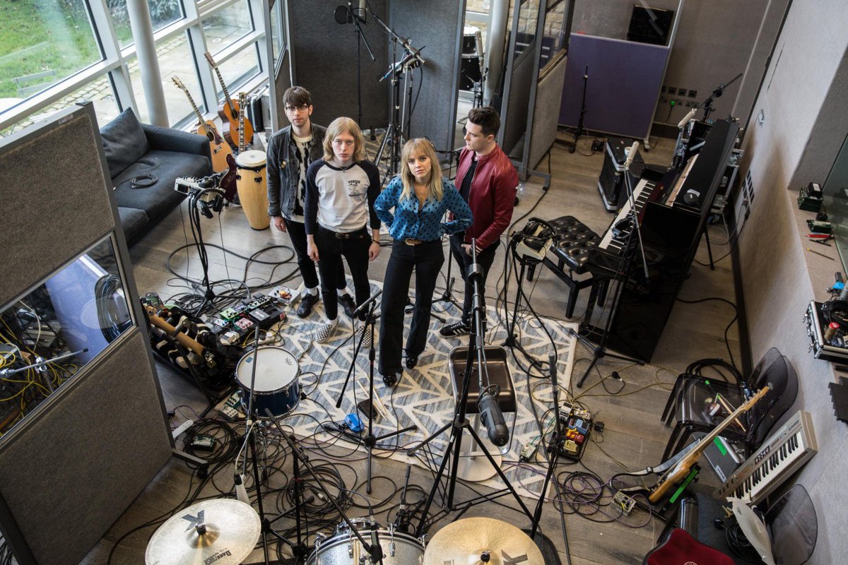 In a new Neu feature, we profile @AnterosOfficial, a band determined to turn sorrow into something you can dance to. diymag.com/2018/05/02/ant…