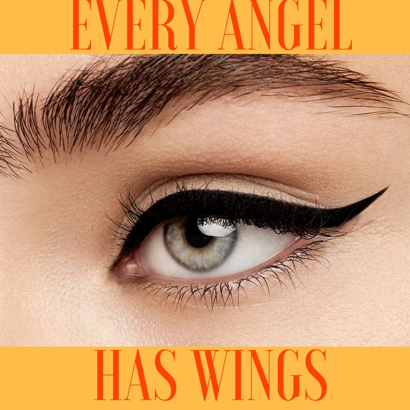 Beaut_Babe_WC's tweet photo. Trending: its the season to wing it! #BeautBabe #Beauty #CollegeProject https://t.co/dmeOIvahCK