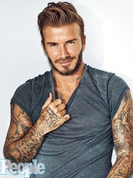 Happy Birthday to David Beckham! Incredible player and personal crush!!!    