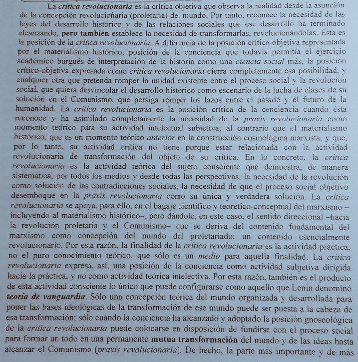 SergeiStepniak's tweet photo. ¿A qué nos referimos cuando hablamos de "crítica revolucionaria"?
PCR: https://t.co/tdg1sSrPlL