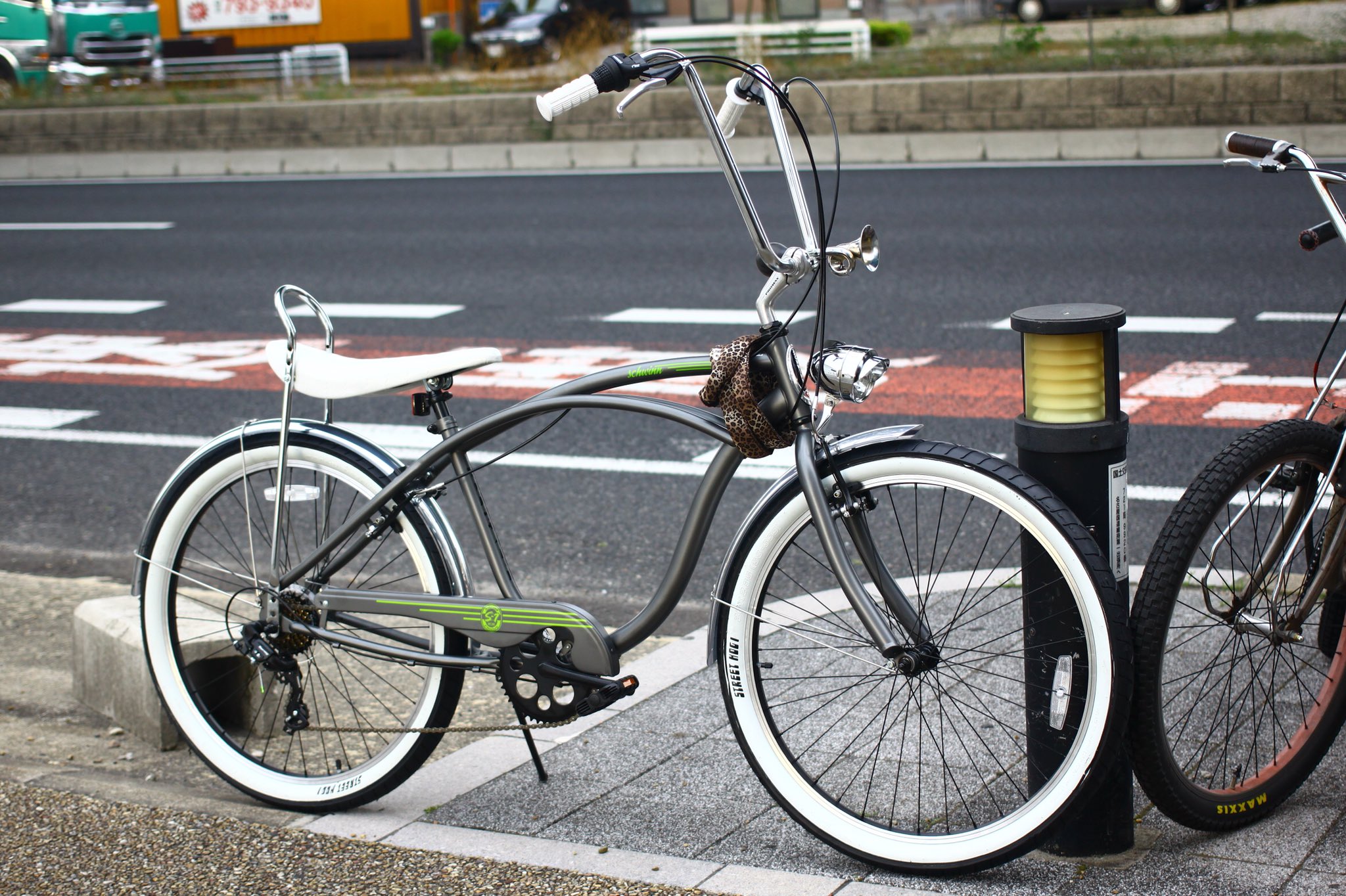Maruhachi-cycle on X: Maruhachi-cycle on X: