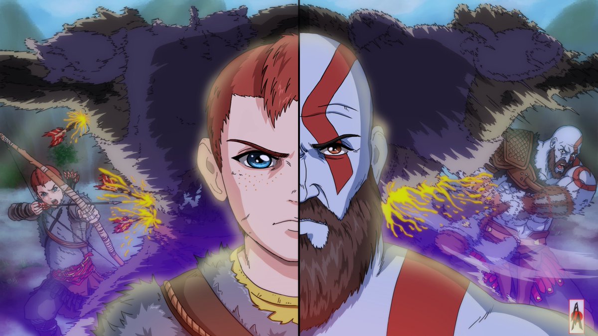 God of War  Zerochan Anime Image Board Mobile