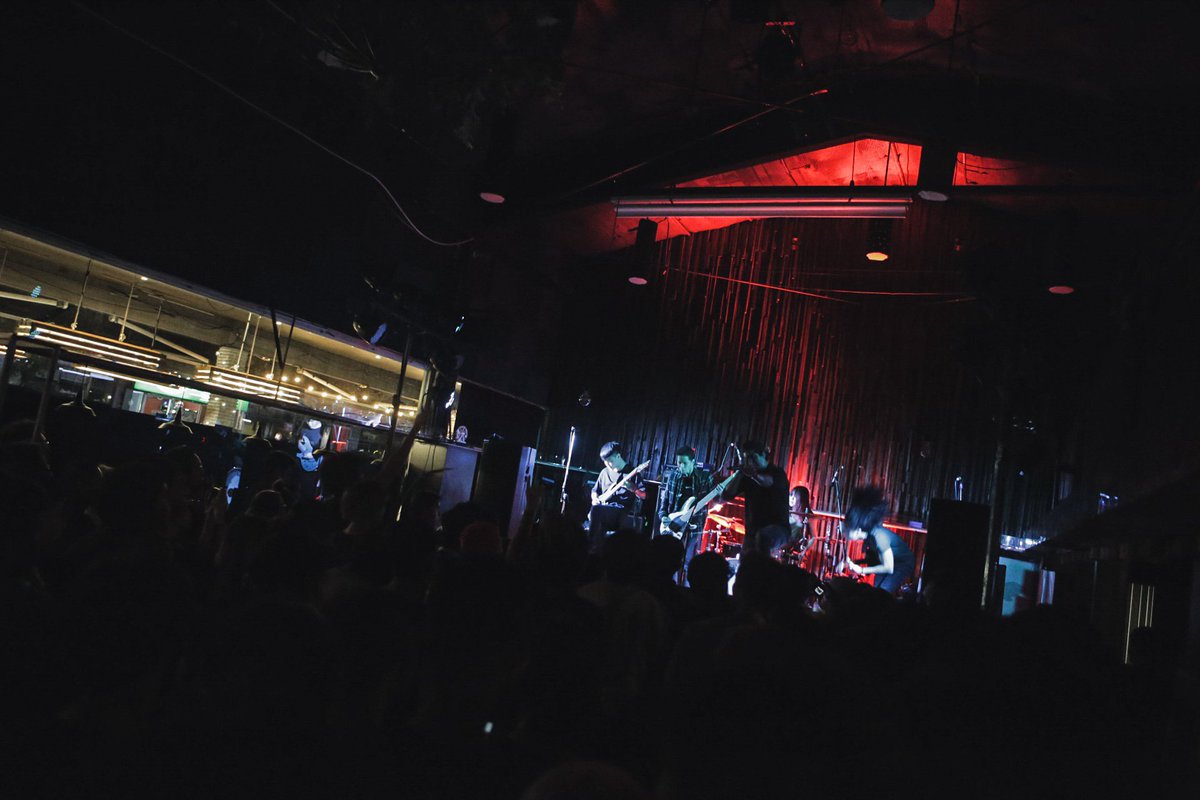 Thank you for everyone who came to see us tonight. You guys are so amazing!