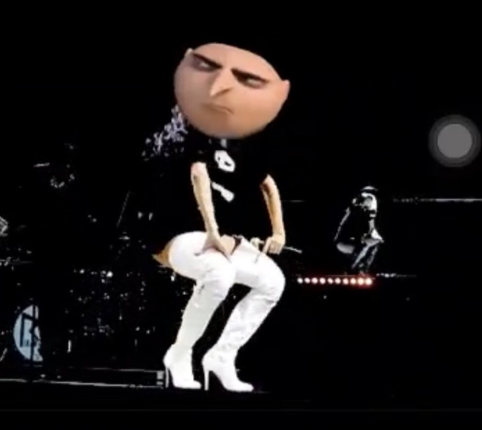 Mashable on X: Drop everything, Gru's 'gorls' meme is the