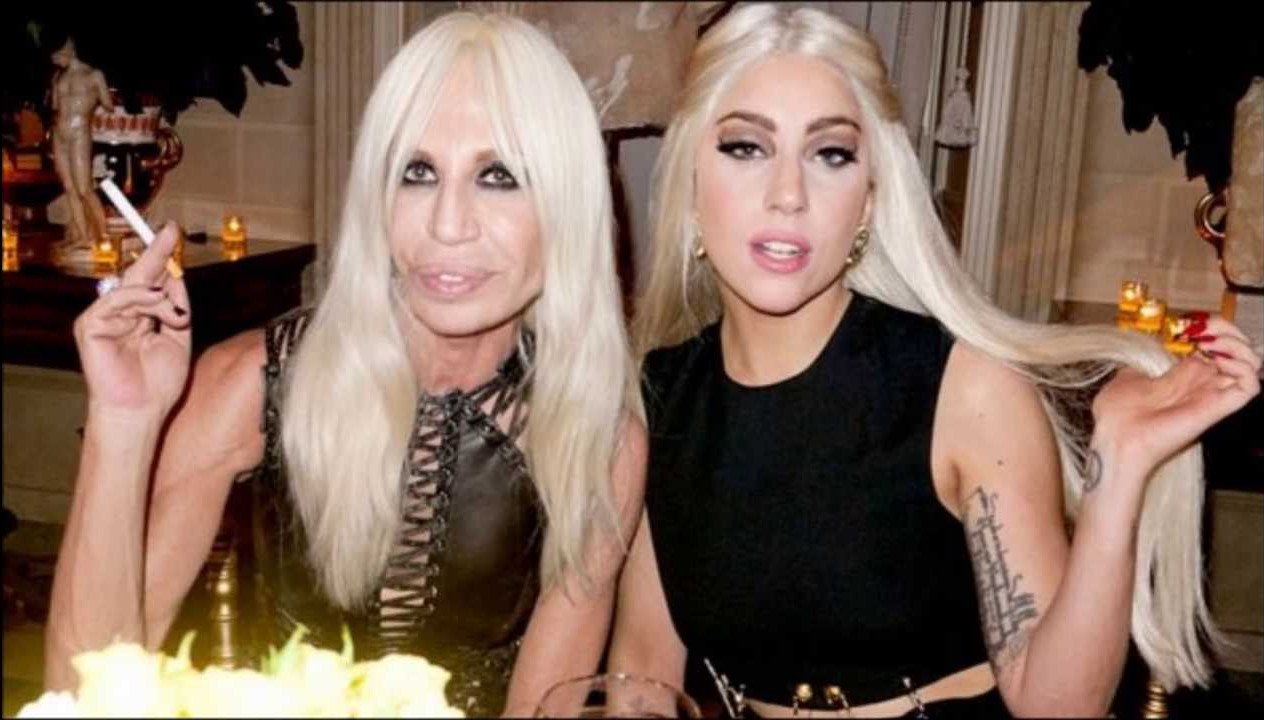Happy Birthday DONATELLA VERSACE!! 