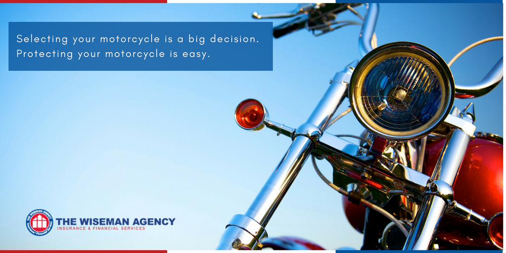Whether you’re a weekend warrior, a casual rider, or a hardcore motorcyclist, our motorcycle insurance policy offers protection for you, your bike, and your accessories: ow.ly/1IlN30jLoHU 
#motorcycleinsurance #insurance #motorcycle #wisemaninsuranceagency