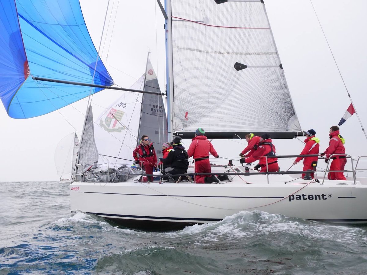 Budvar_Sailing's tweet photo. MaiOR 2018 - So geht Segeln! - https://t.co/mvoEsz6UR9 #Leidenschaftimsegeln #Immereinehandbreitwasseruntermkiel #Leidenschaftdieverbindet https://t.co/SXtB2ZeaCz