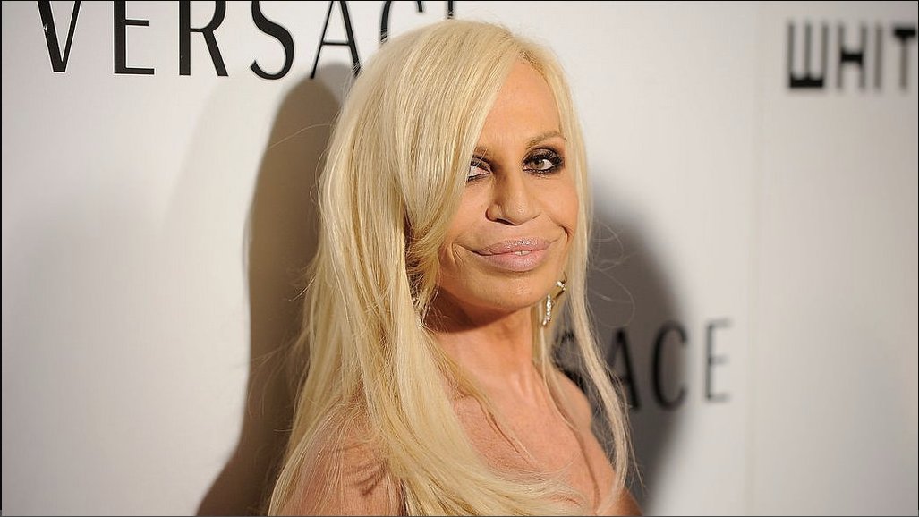 \"Fashion is about dreaming and making other people dream.\" Happy Birthday, Donatella!  