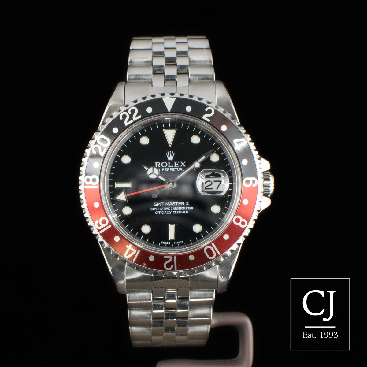 3 Rolex models just in ..
All now available to view @ Colebysjewellers.com 👀