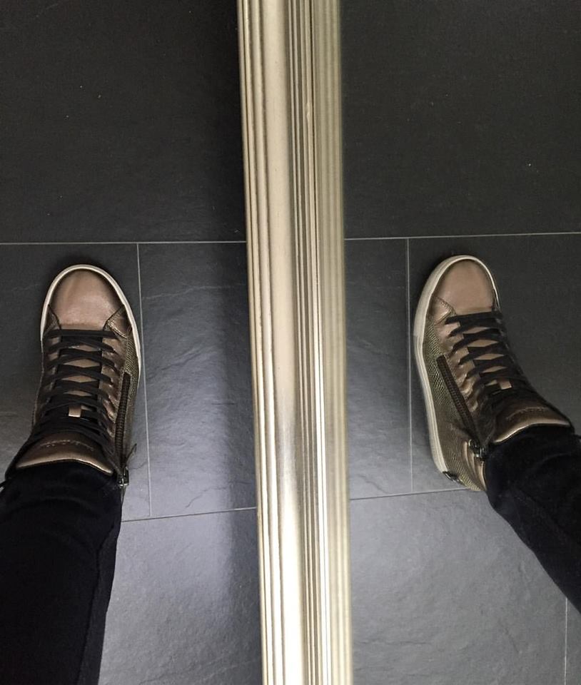Mirror Image. Photo Courtesy: Nicole Schuster