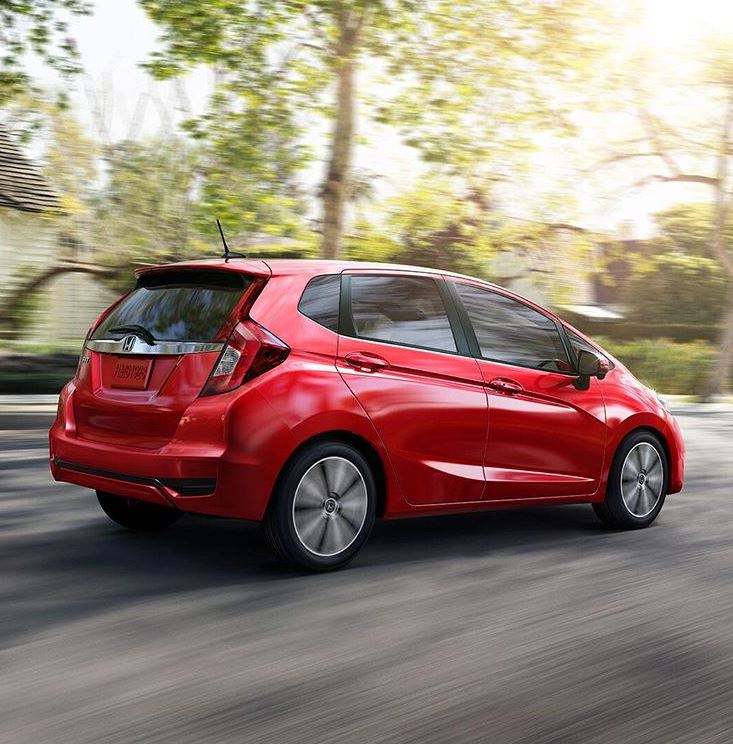 EdVoylesHonda's tweet image. The 2019 #HondaFit is available now and ready for action with more room than you’d ever imagine and available #smartphoneintegration.
#EdVoylesHonda #HondaFit #HondaCars