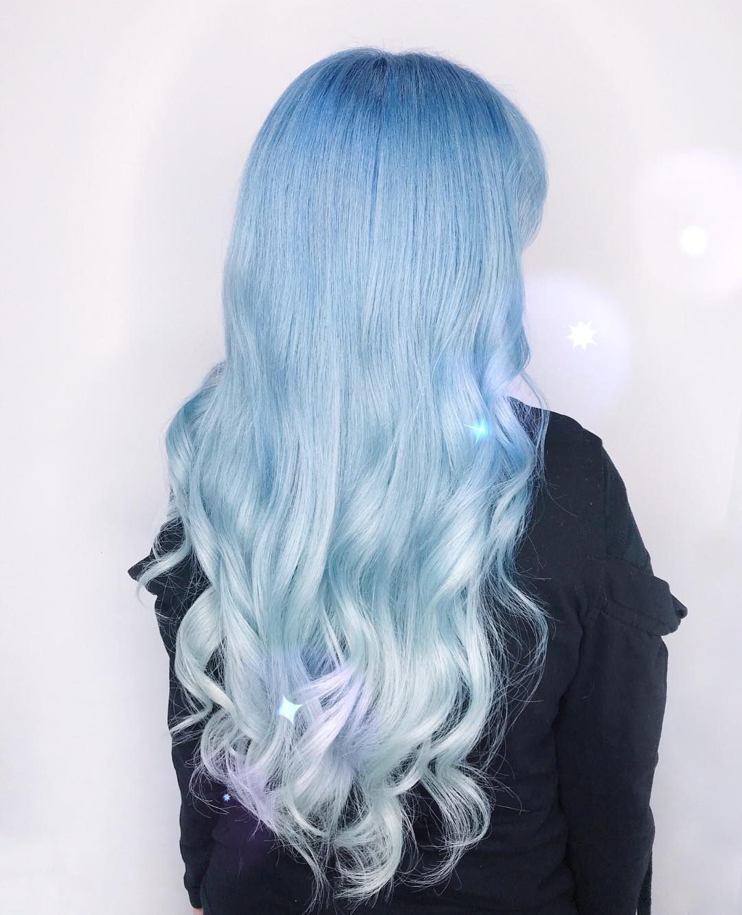 29 Blue Hair Color Ideas for Daring Women  StayGlam