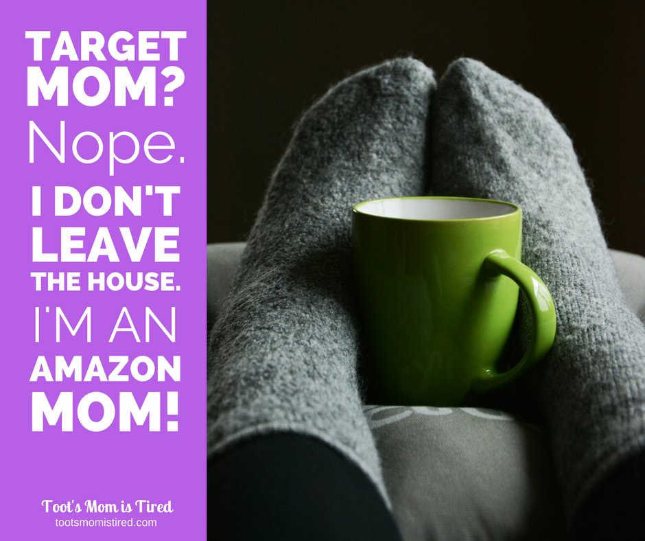 tootsmomistired's tweet photo. Just bring stuff to me. #momlife #amazonmom https://t.co/svjdwD86JT