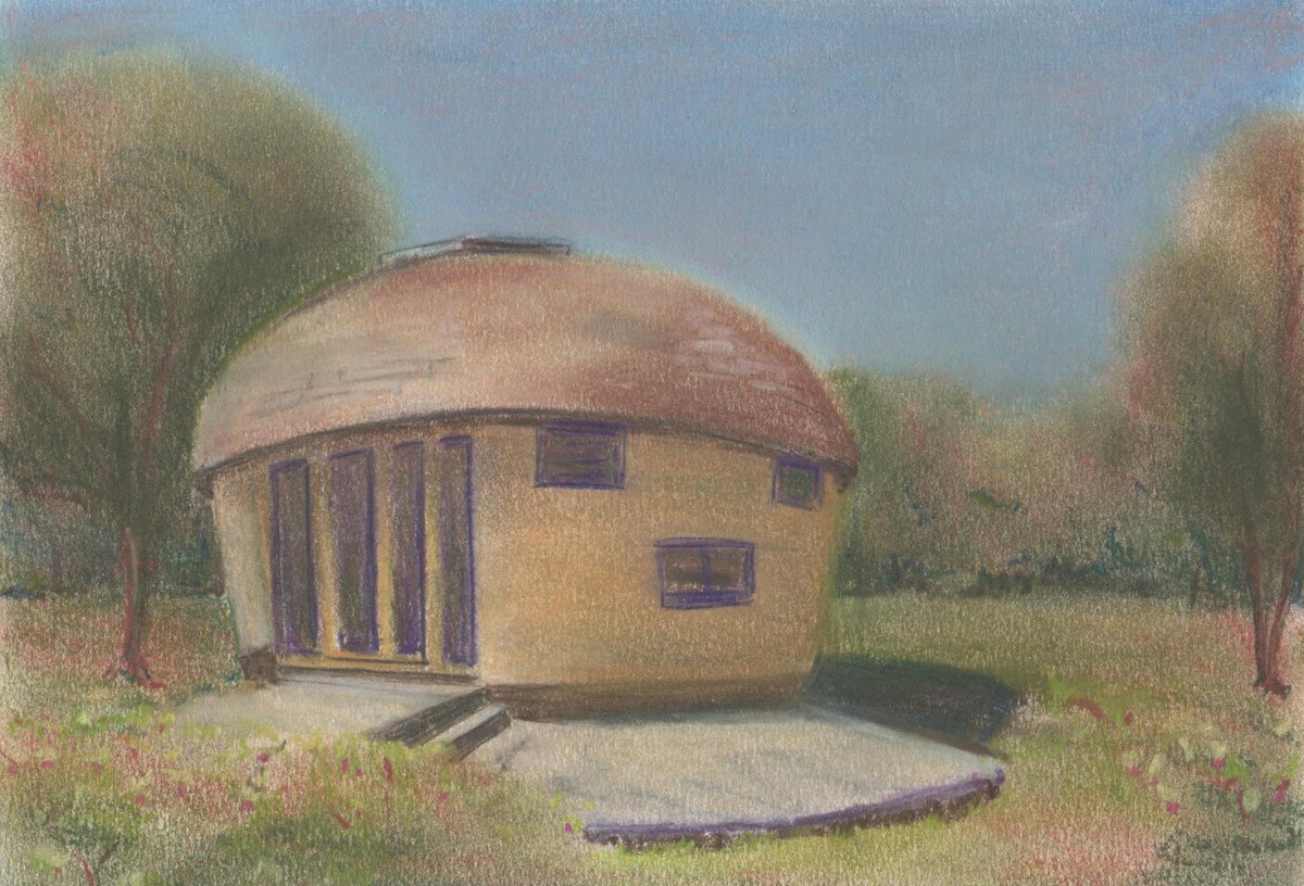 Aan ons concept van industrieel en ecologisch bouwen met reststof stro wordt nu uitgebreid aandacht besteed in het nieuwe boek van Marcel van Mierlo van @LEVENinTuinen, getiteld SLIM RUIMTEGEBRUIK 2. levenintuinen.nl/2018/04/vooraa… #strobouw