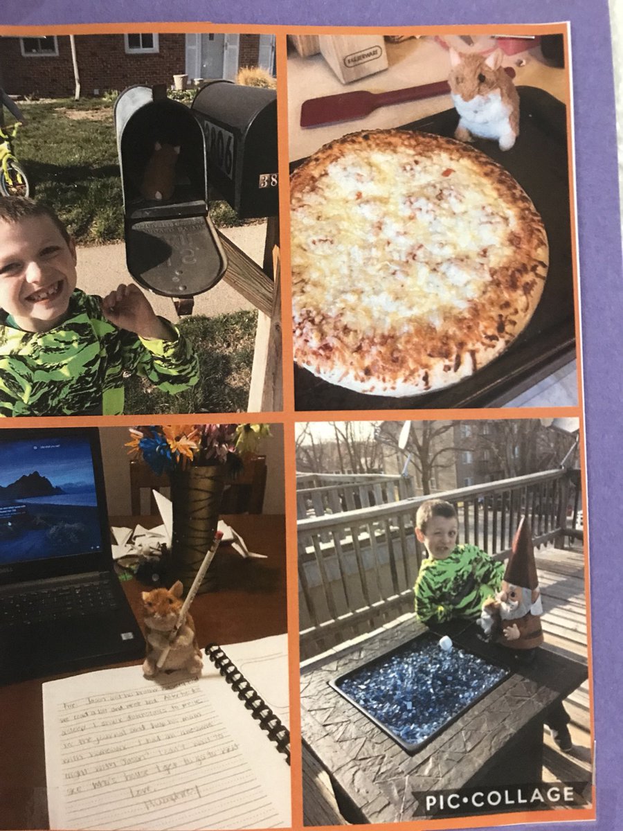 BrookeLandholm's tweet photo. One Book One School @BLPanthers1 @BellevueSchools The World According to Humphrey! Kids,staff, families all share a love for the same book. Everyone so involved from all facets. So neat! @nikkischubauer1 @RachEversole https://t.co/B23A2fgbDi
