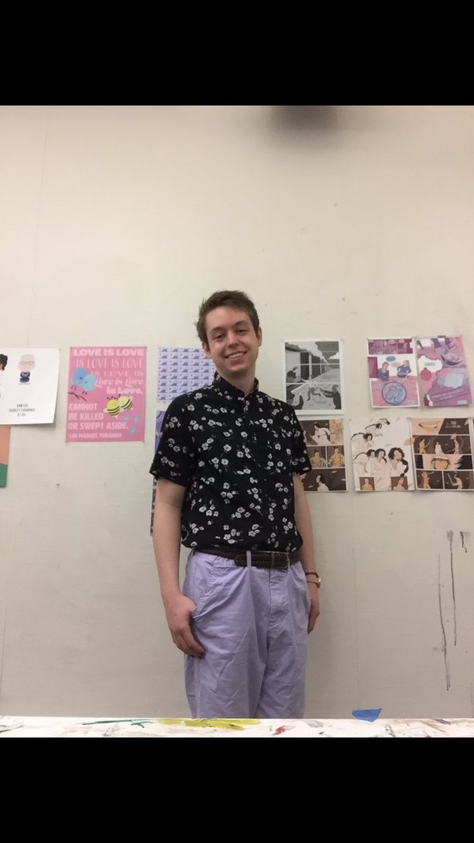 lorryjamison's tweet photo. Junior year ☑️☑️☑️
(Alternate caption: don’t take 18 credits, the workload is very intense and I need a vacation)
•
•
•
•
•
#willjamison #willjamisonart #junior #junioryear #finalreview #finals #illustration #illustrator #photoshop #indesign #artschool #artstudent # https://t.co/eq7UGq3H9j