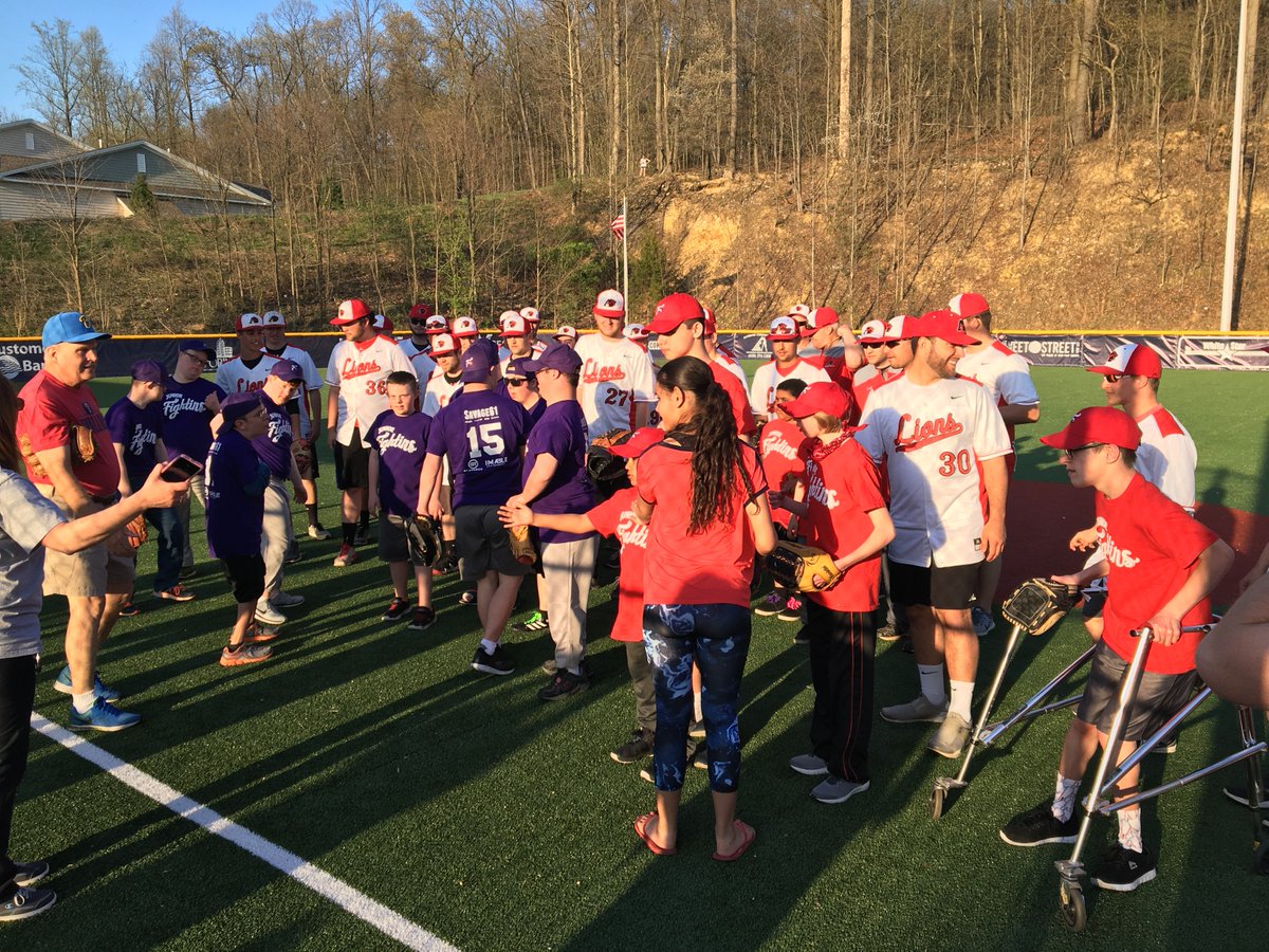 Albright Lions tweet media