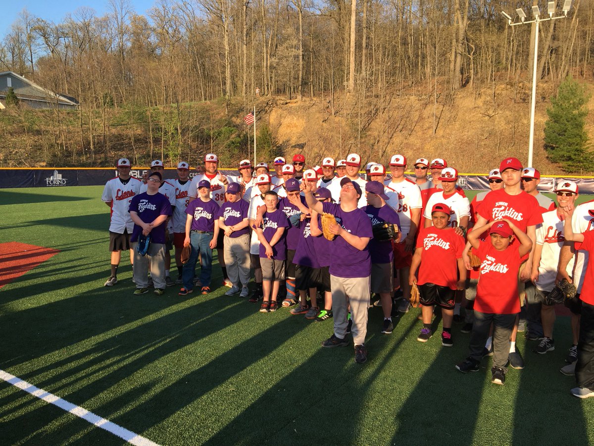 Albright Lions tweet media