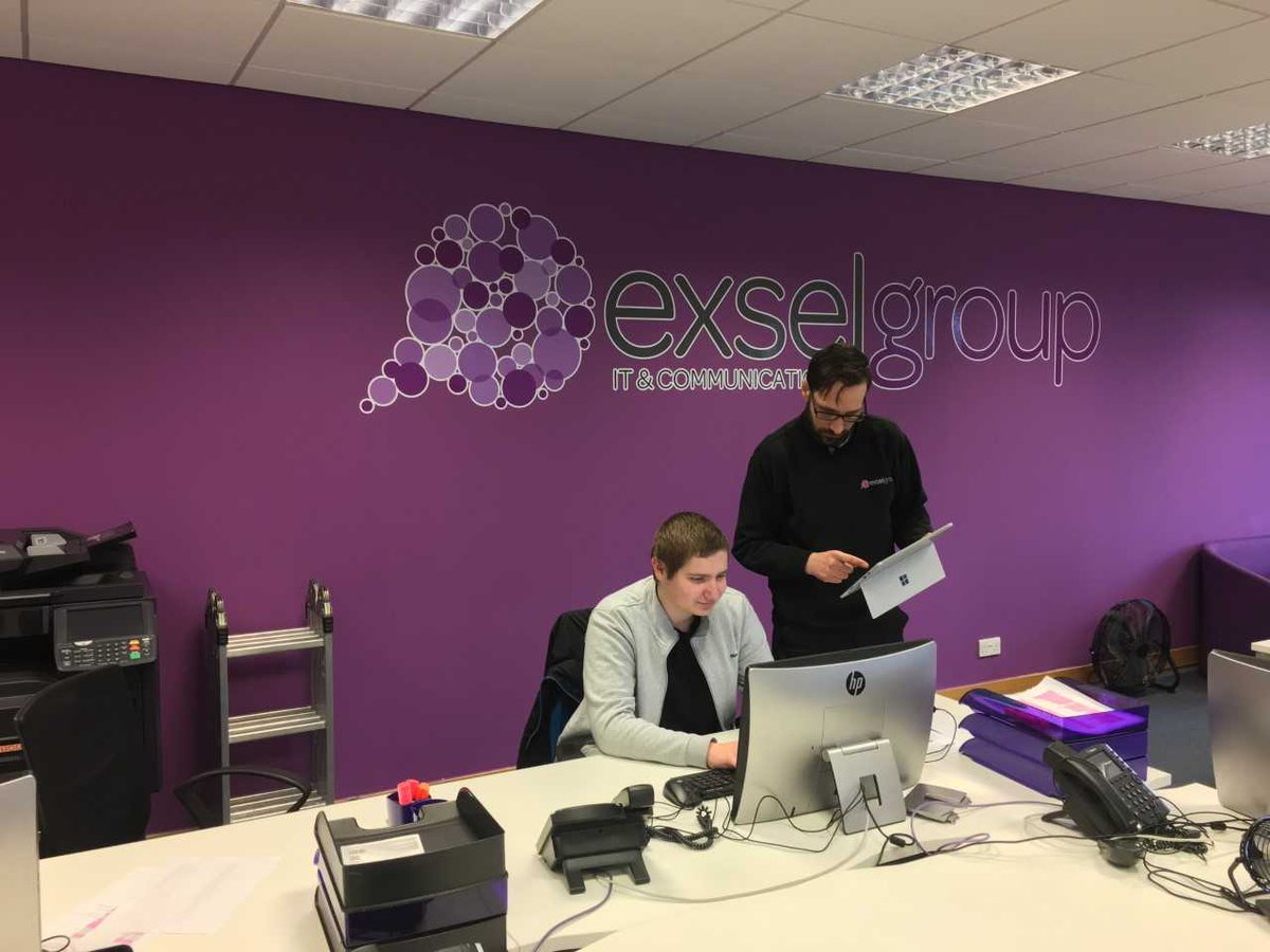 Want to join the award-winning team at Exsel Group? We have new Business Development Manager and Head of Print roles open!

Click the link to find out more! exselgroup.com/work-for-us/