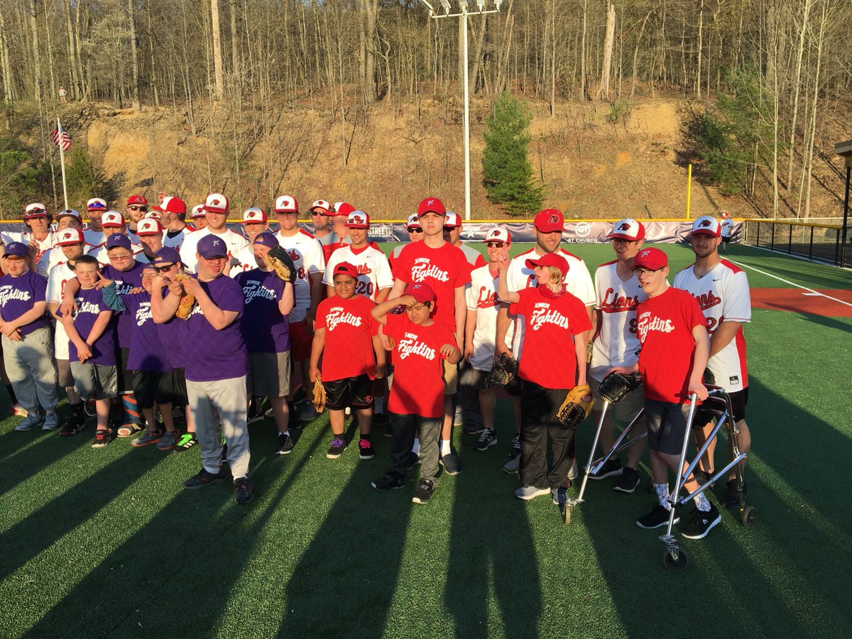 Albright Lions tweet media