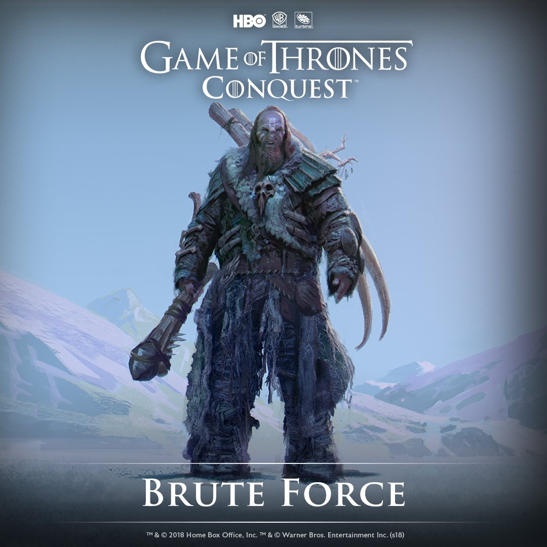 Game of Thrones: Conquest on Twitter: "Jon Snow offered sanctuary to the  Free Folk, but many clans refused. Now the wildest of the wildlings have  come to take by force what they