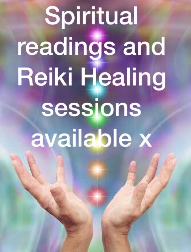 Revivehairs6's tweet photo. 🧚🏻‍♀️ New to Revive 

Reiki healing &amp; spiritual readings by Claire Powell pepper

Appointments available Saturday 
#reikipractitioner #spiritualreadings #Sheffield #Stannington #Reiki #Sheffieldsalon #sheffieldissuper #Yorkshireis https://t.co/WXZBF0jl9K