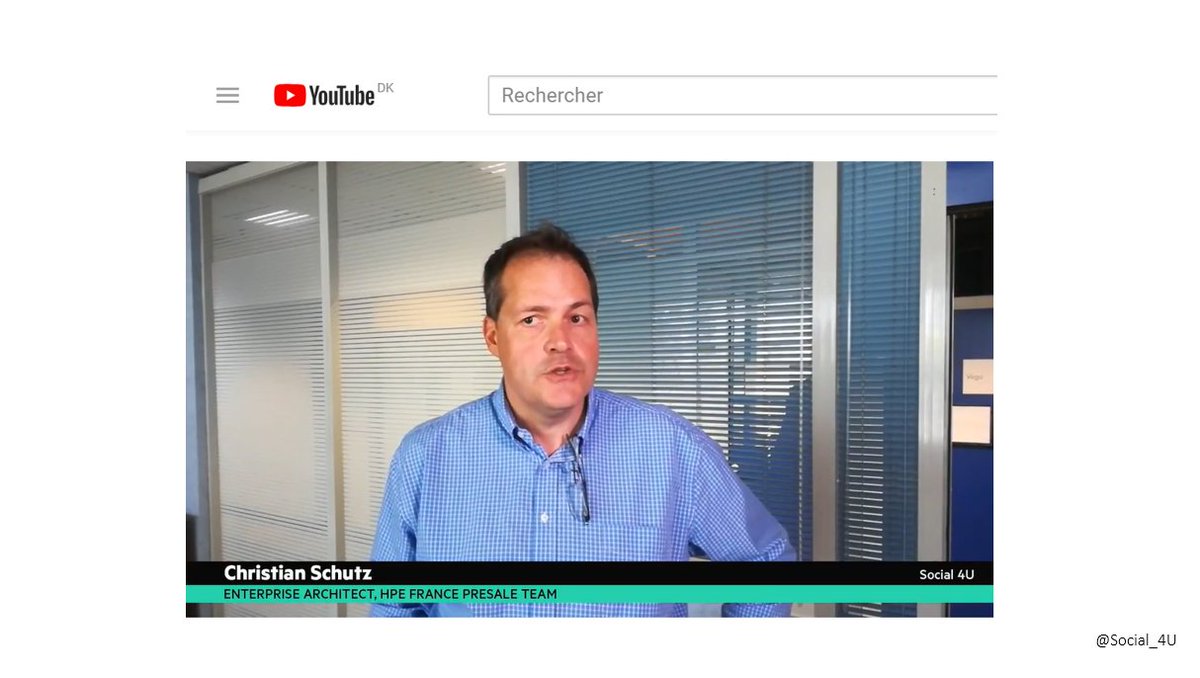 SBUCloud's tweet photo. How Organisations are Adopting #Containers ? Christian Schutz #HPE Enterprise Architect, talks about the differents steps from the #Docker #MTA program methodology. For more visit HPE Booth G-C26 at #Kubecon #HPEMTA #HPECIC #CaaS #HPEAtKubeCon @HPE_DevCom https://t.co/s4xIEpKIgR https://t.co/wW6Bqsin8b