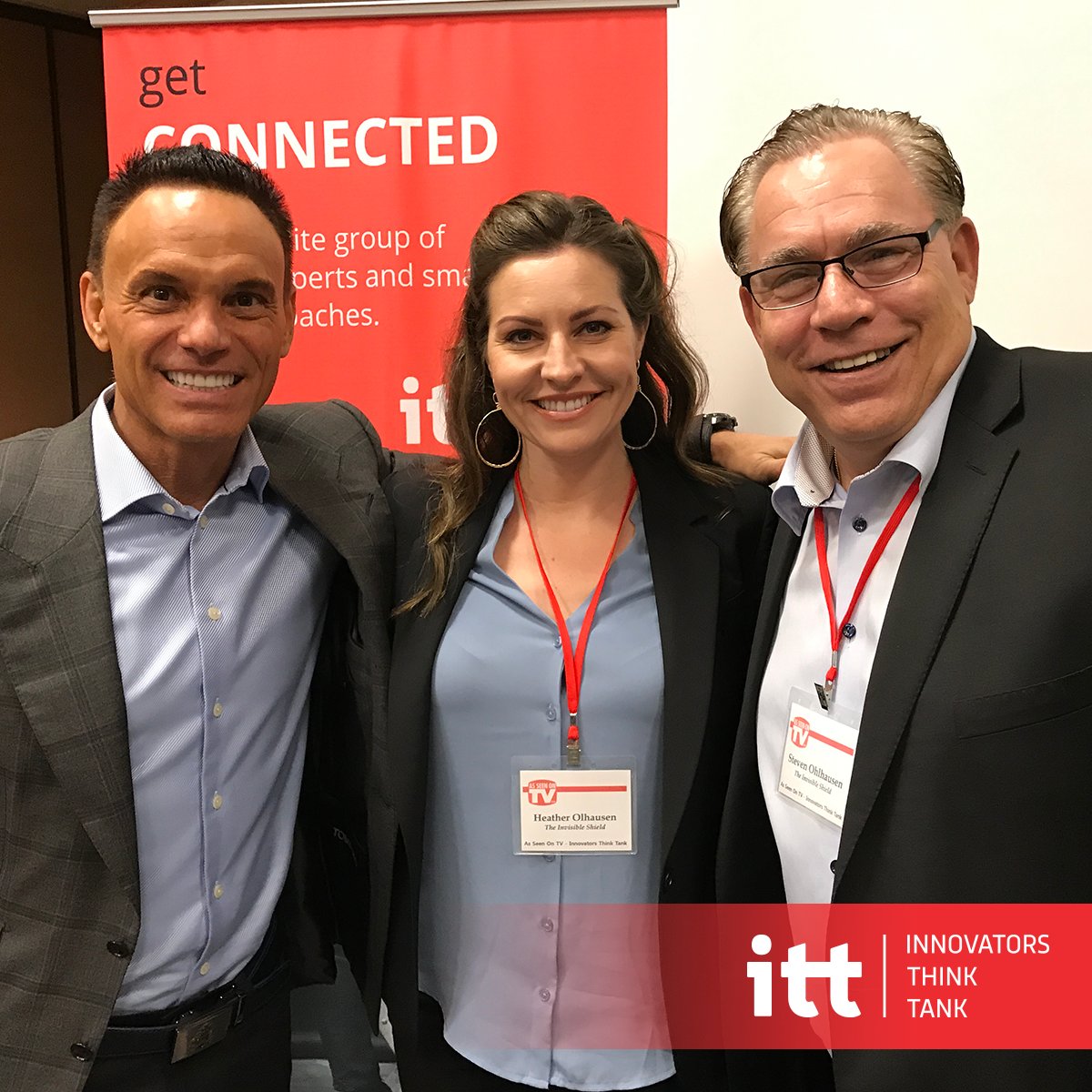 asontvpro's tweet photo. We’re just two weeks away from our next Innovators Think Tank! Who will be joining us on the 15th? #ITT #InnovatorsThinkTank #KevinHarrington https://t.co/4subn82xTq