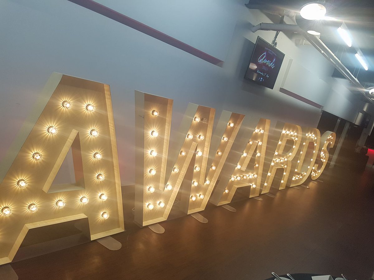Best of luck to all the finalists in tonight's Annual Awards 🏆 #annualawards18 <a href="/teessidesu/">Teesside University Students’ Union (TUSU)</a>