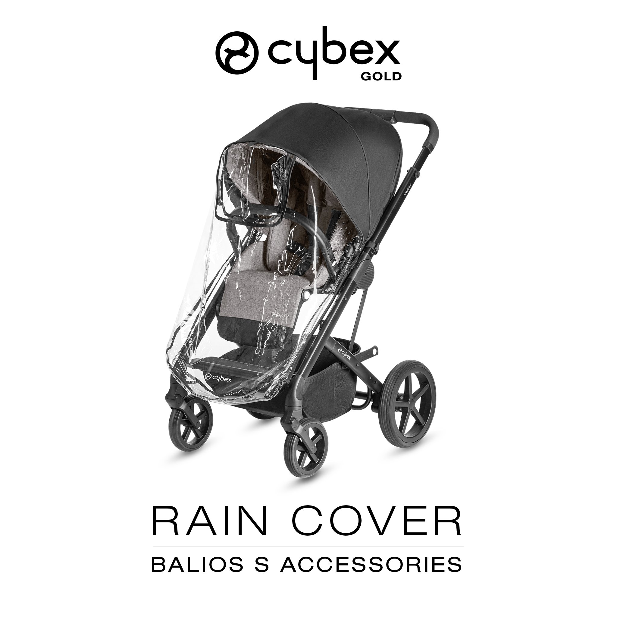 cybex balios accessories