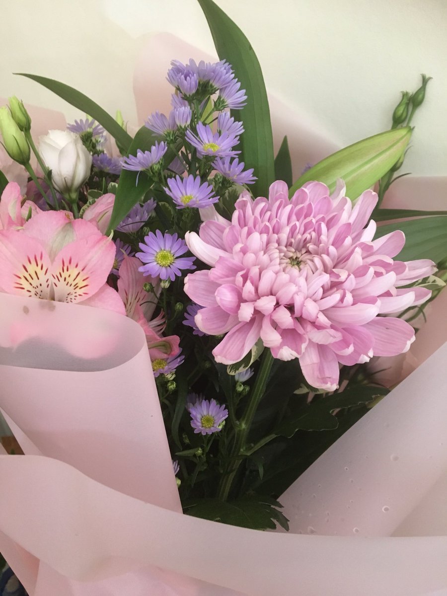 When you’re having a tough time there’s a lot to be said for beautiful flowers from a local school who shop local <a href="/Coopers/">Coopers</a> school <a href="/RosesFlorist/">Roses Florist</a>